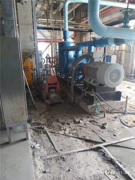 潜江设备基础下沉注浆加固